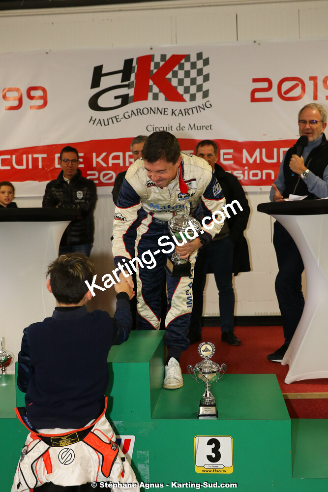 16/11/2019 : 20ème anniversaire du circuit Haute-Garonne Karting à Muret (Photos Stéphane Agnus) 2019 — karting