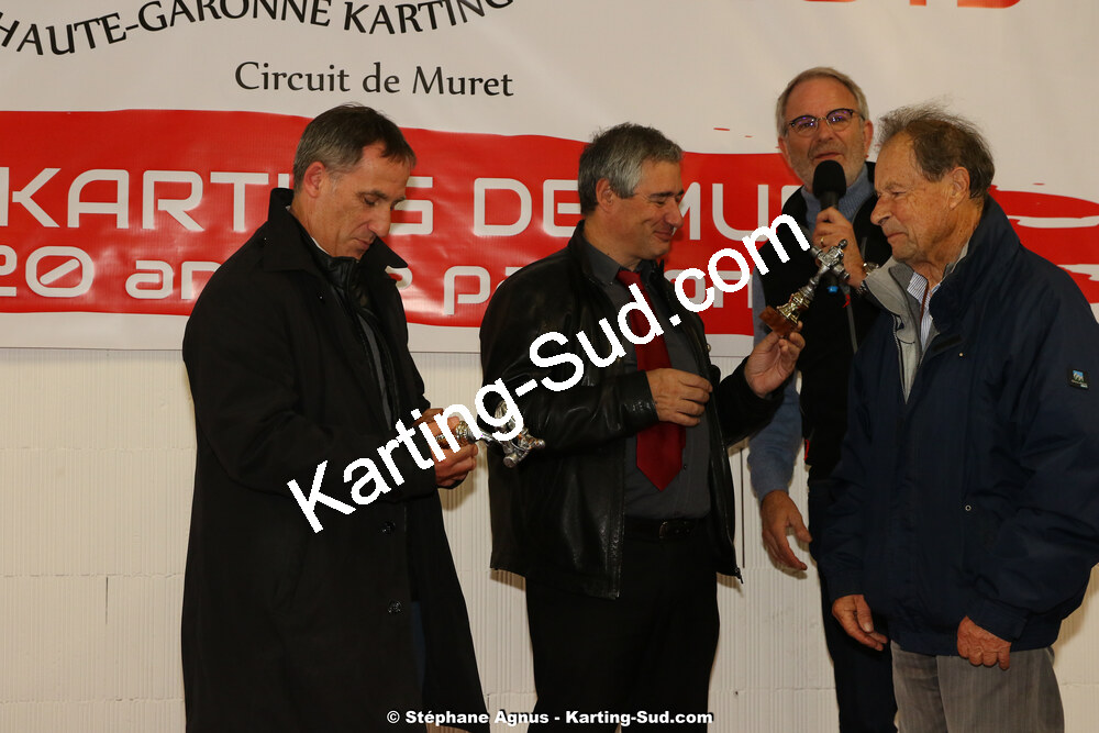 16/11/2019 : 20ème anniversaire du circuit Haute-Garonne Karting à Muret (Photos Stéphane Agnus) 2019 — karting