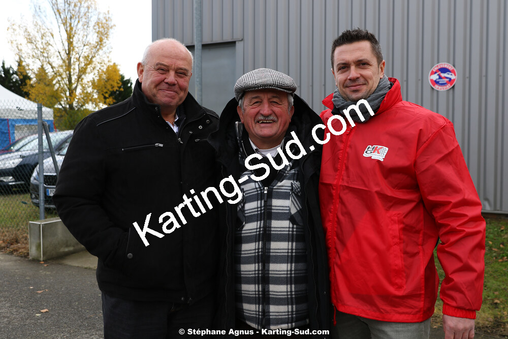 16/11/2019 : 20ème anniversaire du circuit Haute-Garonne Karting à Muret (Photos Stéphane Agnus) 2019 — karting