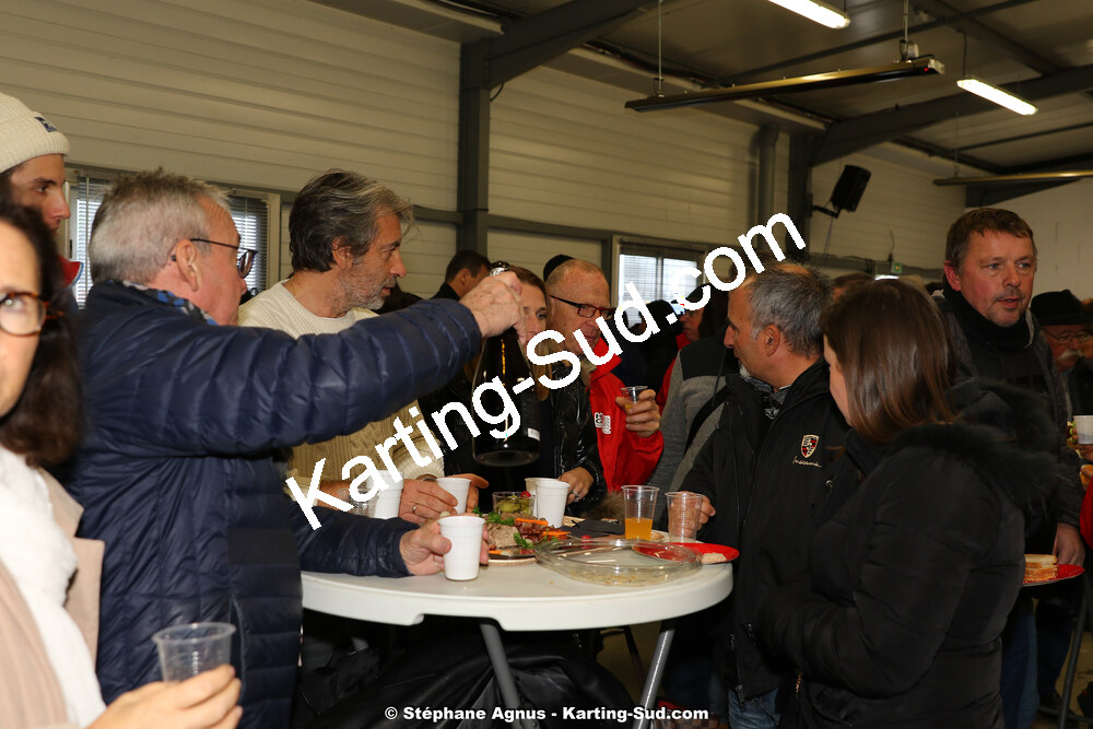 16/11/2019 : 20ème anniversaire du circuit Haute-Garonne Karting à Muret (Photos Stéphane Agnus) 2019 — karting