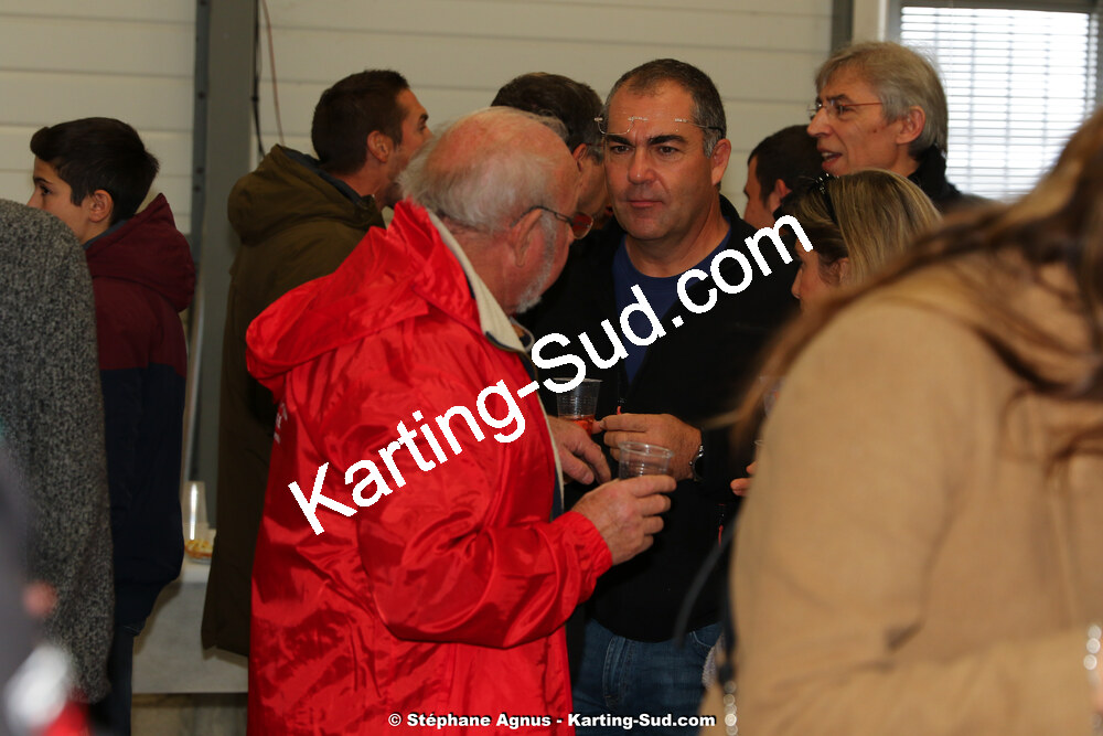 16/11/2019 : 20ème anniversaire du circuit Haute-Garonne Karting à Muret (Photos Stéphane Agnus) 2019 — karting