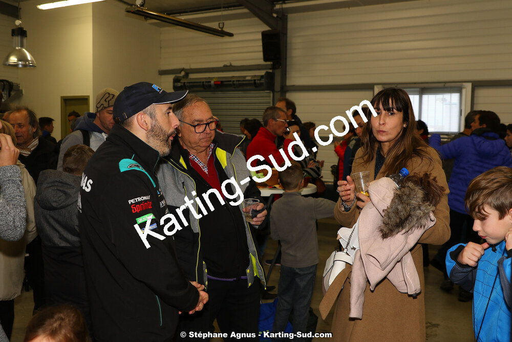 16/11/2019 : 20ème anniversaire du circuit Haute-Garonne Karting à Muret (Photos Stéphane Agnus) 2019 — karting