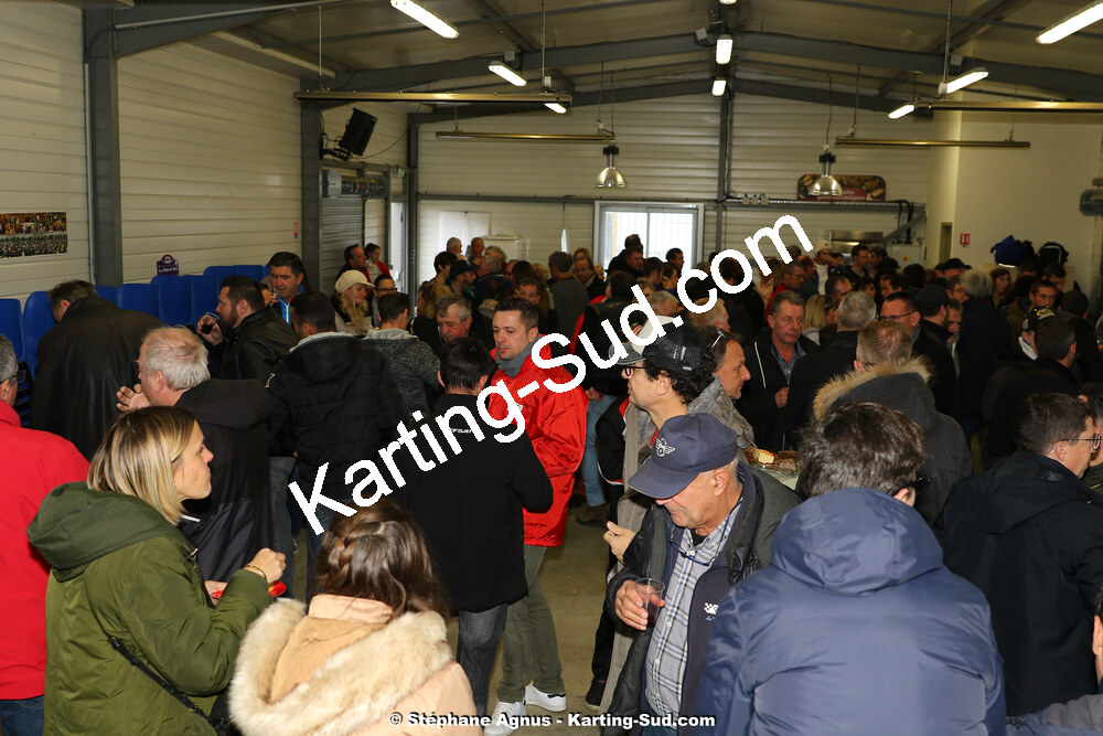16/11/2019 : 20ème anniversaire du circuit Haute-Garonne Karting à Muret (Photos Stéphane Agnus) 2019 — karting