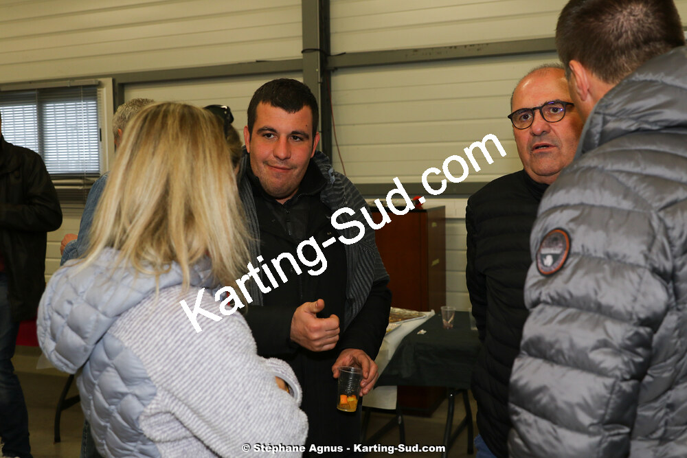 16/11/2019 : 20ème anniversaire du circuit Haute-Garonne Karting à Muret (Photos Stéphane Agnus) 2019 — karting