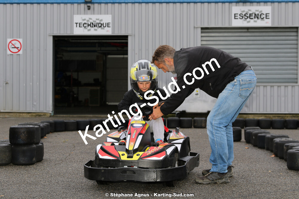 16/11/2019 : 20ème anniversaire du circuit Haute-Garonne Karting à Muret (Photos Stéphane Agnus) 2019 — karting