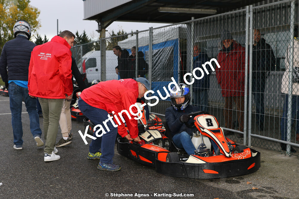16/11/2019 : 20ème anniversaire du circuit Haute-Garonne Karting à Muret (Photos Stéphane Agnus) 2019 — karting