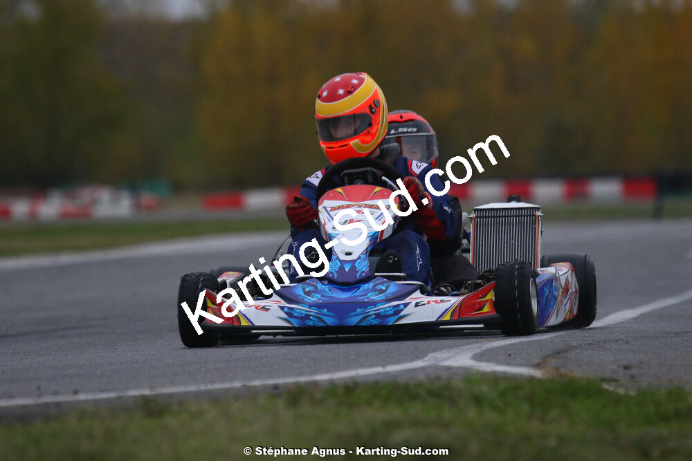 16/11/2019 : 20ème anniversaire du circuit Haute-Garonne Karting à Muret (Photos Stéphane Agnus) 2019 — karting