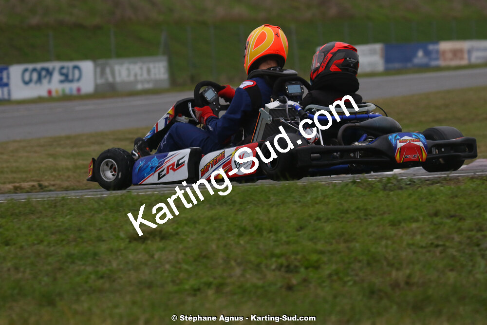 16/11/2019 : 20ème anniversaire du circuit Haute-Garonne Karting à Muret (Photos Stéphane Agnus) 2019 — karting