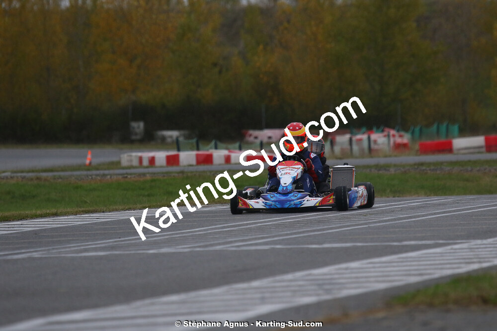 16/11/2019 : 20ème anniversaire du circuit Haute-Garonne Karting à Muret (Photos Stéphane Agnus) 2019 — karting