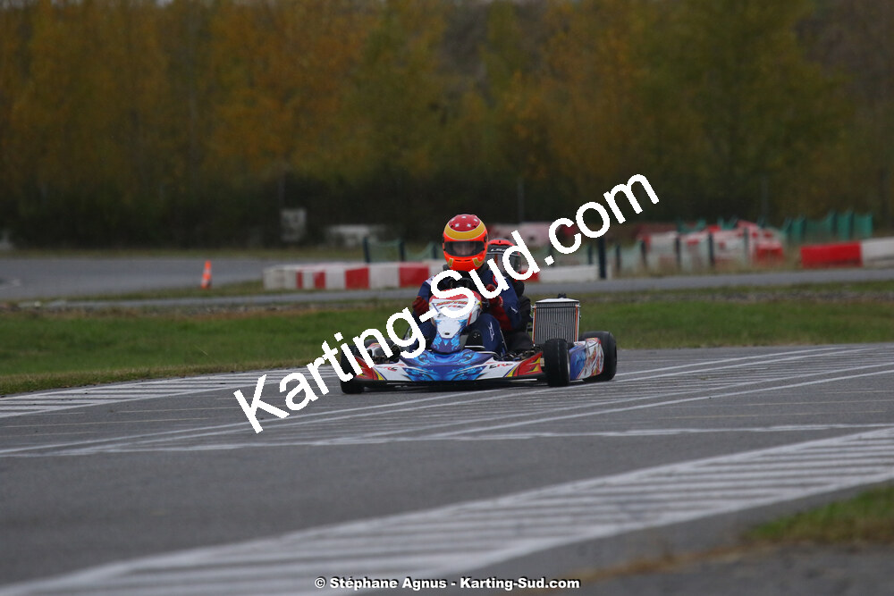 16/11/2019 : 20ème anniversaire du circuit Haute-Garonne Karting à Muret (Photos Stéphane Agnus) 2019 — karting
