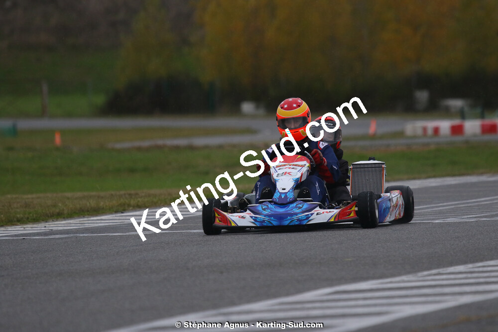 16/11/2019 : 20ème anniversaire du circuit Haute-Garonne Karting à Muret (Photos Stéphane Agnus) 2019 — karting
