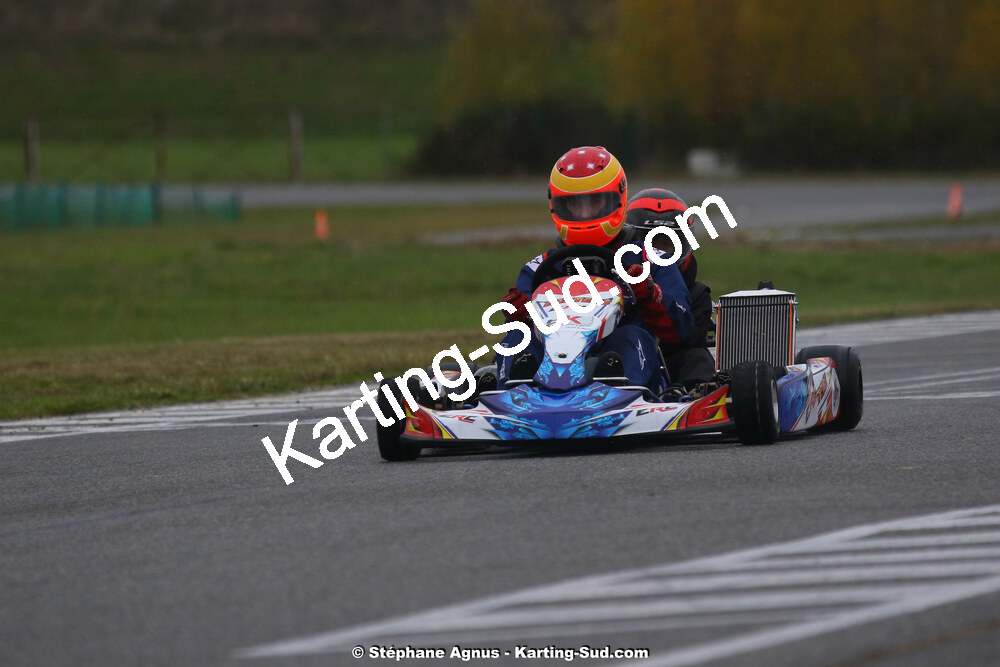 16/11/2019 : 20ème anniversaire du circuit Haute-Garonne Karting à Muret (Photos Stéphane Agnus) 2019 — karting
