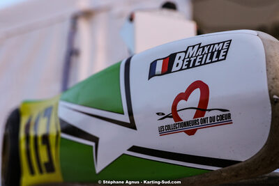 17/11/2019 : Seranne Trophy 2019 à Ganges (Photos Stéphane Agnus) 2019 — karting