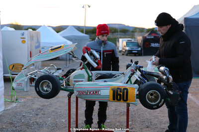 17/11/2019 : Seranne Trophy 2019 à Ganges (Photos Stéphane Agnus) 2019 — karting