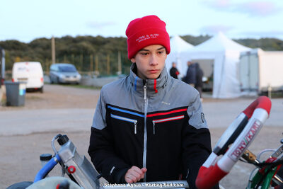 17/11/2019 : Seranne Trophy 2019 à Ganges (Photos Stéphane Agnus) 2019 — karting