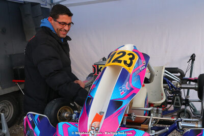 17/11/2019 : Seranne Trophy 2019 à Ganges (Photos Stéphane Agnus) 2019 — karting