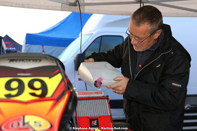 17/11/2019 : Seranne Trophy 2019 à Ganges (Photos Stéphane Agnus) 2019 — karting
