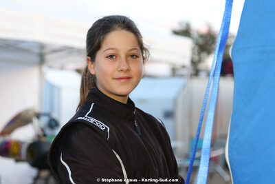 17/11/2019 : Seranne Trophy 2019 à Ganges (Photos Stéphane Agnus) 2019 — karting