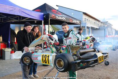 17/11/2019 : Seranne Trophy 2019 à Ganges (Photos Stéphane Agnus) 2019 — karting