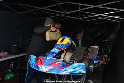 17/11/2019 : Seranne Trophy 2019 à Ganges (Photos Stéphane Agnus) 2019 — karting