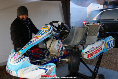 17/11/2019 : Seranne Trophy 2019 à Ganges (Photos Stéphane Agnus) 2019 — karting