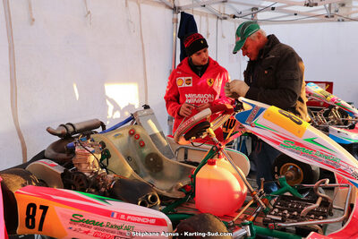 17/11/2019 : Seranne Trophy 2019 à Ganges (Photos Stéphane Agnus) 2019 — karting