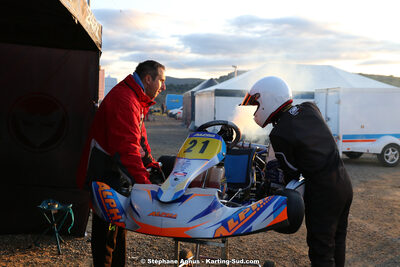 17/11/2019 : Seranne Trophy 2019 à Ganges (Photos Stéphane Agnus) 2019 — karting