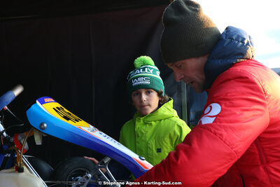 17/11/2019 : Seranne Trophy 2019 à Ganges (Photos Stéphane Agnus) 2019 — karting