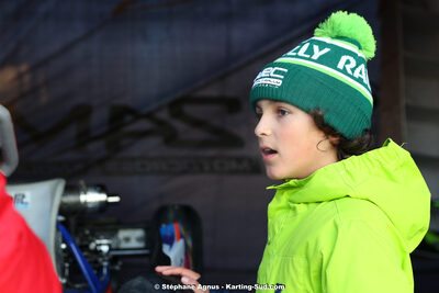 17/11/2019 : Seranne Trophy 2019 à Ganges (Photos Stéphane Agnus) 2019 — karting