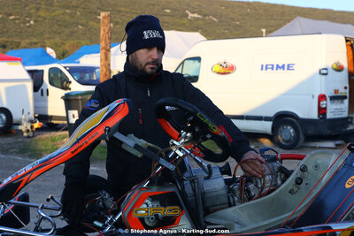 17/11/2019 : Seranne Trophy 2019 à Ganges (Photos Stéphane Agnus) 2019 — karting