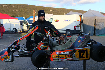 17/11/2019 : Seranne Trophy 2019 à Ganges (Photos Stéphane Agnus) 2019 — karting