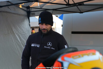17/11/2019 : Seranne Trophy 2019 à Ganges (Photos Stéphane Agnus) 2019 — karting