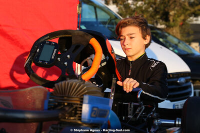 17/11/2019 : Seranne Trophy 2019 à Ganges (Photos Stéphane Agnus) 2019 — karting