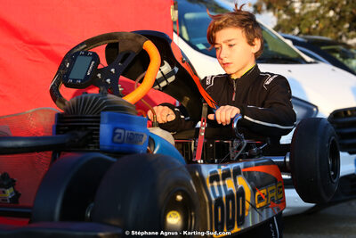 17/11/2019 : Seranne Trophy 2019 à Ganges (Photos Stéphane Agnus) 2019 — karting