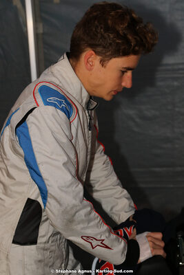 17/11/2019 : Seranne Trophy 2019 à Ganges (Photos Stéphane Agnus) 2019 — karting