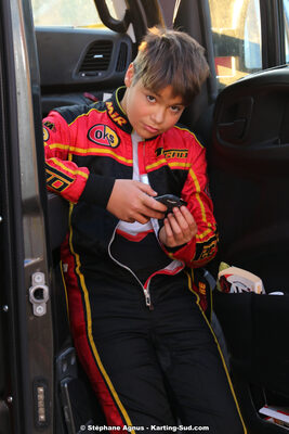 17/11/2019 : Seranne Trophy 2019 à Ganges (Photos Stéphane Agnus) 2019 — karting