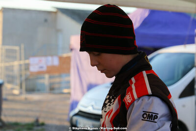 17/11/2019 : Seranne Trophy 2019 à Ganges (Photos Stéphane Agnus) 2019 — karting
