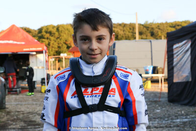 17/11/2019 : Seranne Trophy 2019 à Ganges (Photos Stéphane Agnus) 2019 — karting