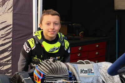 17/11/2019 : Seranne Trophy 2019 à Ganges (Photos Stéphane Agnus) 2019 — karting