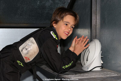 17/11/2019 : Seranne Trophy 2019 à Ganges (Photos Stéphane Agnus) 2019 — karting