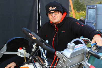 17/11/2019 : Seranne Trophy 2019 à Ganges (Photos Stéphane Agnus) 2019 — karting