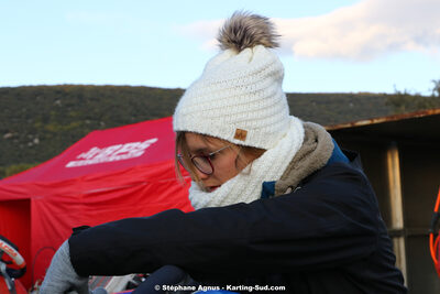 17/11/2019 : Seranne Trophy 2019 à Ganges (Photos Stéphane Agnus) 2019 — karting