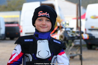 17/11/2019 : Seranne Trophy 2019 à Ganges (Photos Stéphane Agnus) 2019 — karting