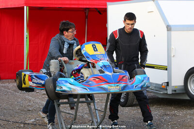 17/11/2019 : Seranne Trophy 2019 à Ganges (Photos Stéphane Agnus) 2019 — karting