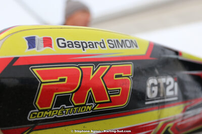 17/11/2019 : Seranne Trophy 2019 à Ganges (Photos Stéphane Agnus) 2019 — karting
