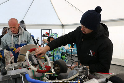 17/11/2019 : Seranne Trophy 2019 à Ganges (Photos Stéphane Agnus) 2019 — karting