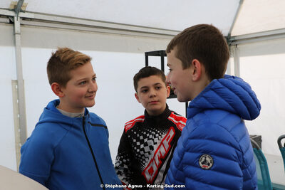 17/11/2019 : Seranne Trophy 2019 à Ganges (Photos Stéphane Agnus) 2019 — karting