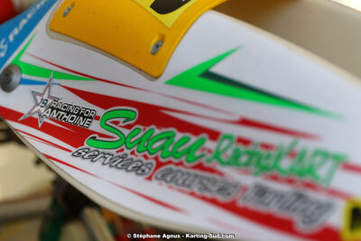 17/11/2019 : Seranne Trophy 2019 à Ganges (Photos Stéphane Agnus) 2019 — karting