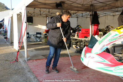 17/11/2019 : Seranne Trophy 2019 à Ganges (Photos Stéphane Agnus) 2019 — karting