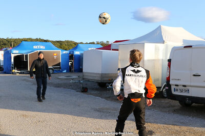 17/11/2019 : Seranne Trophy 2019 à Ganges (Photos Stéphane Agnus) 2019 — karting